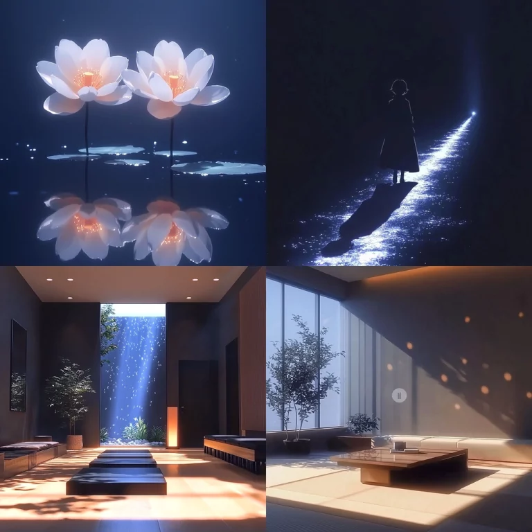 Soft Lighting Harmony - Midjourney style sref code