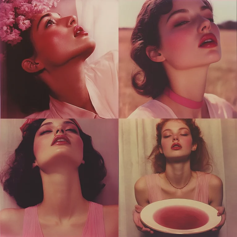 Soft Light Vintage Ambiance - Midjourney style sref code