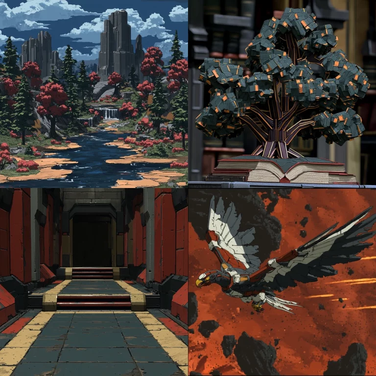 Bold Graphic Realism - Midjourney style sref code