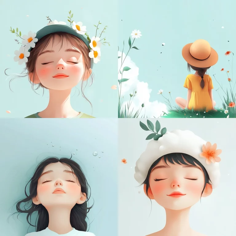 Pastel Floral Realism - Midjourney style sref code