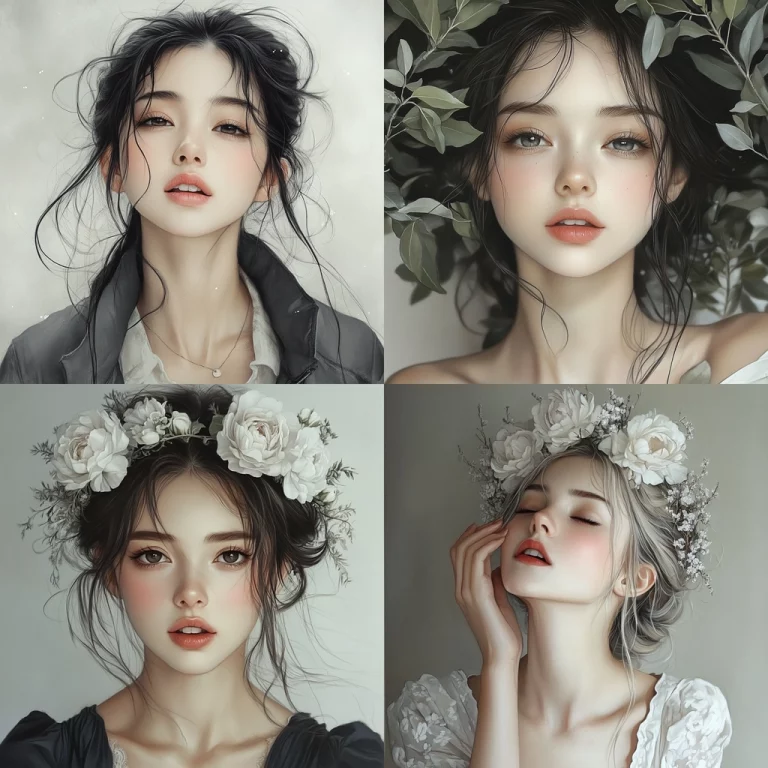 Soft Pastel Realism - Midjourney style sref code