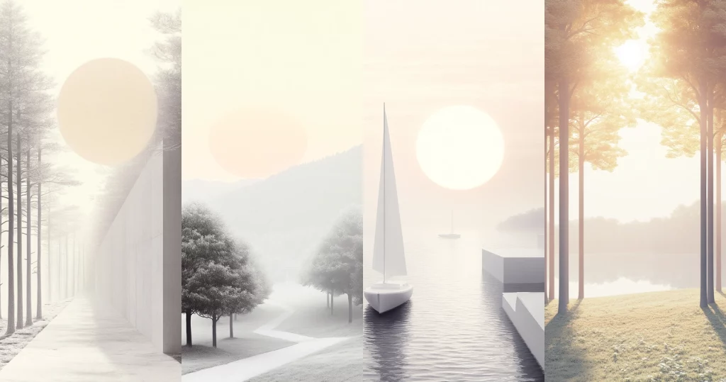 Soft Light Diffusion - Midjourney style sref code