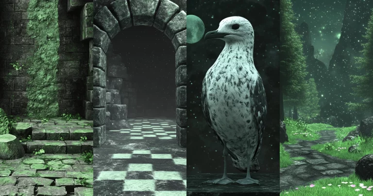 Monochrome Textured Illumination - Midjourney style sref code