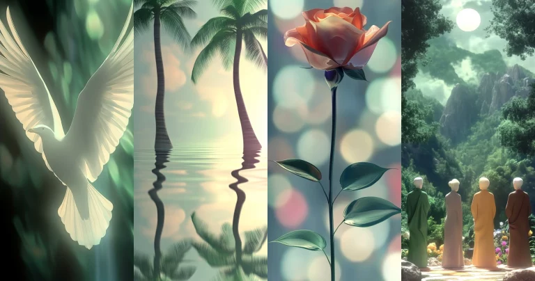 Soft Light Illumination - Midjourney style sref code