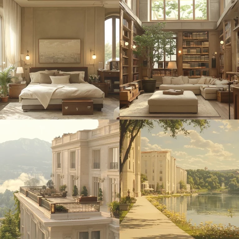 Natural Light Elegance - Midjourney style sref code