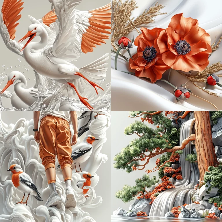 Luminous Precision Realism - Midjourney style sref code