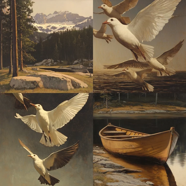 Natural Lighting with Subtle Contrast - Midjourney style sref code