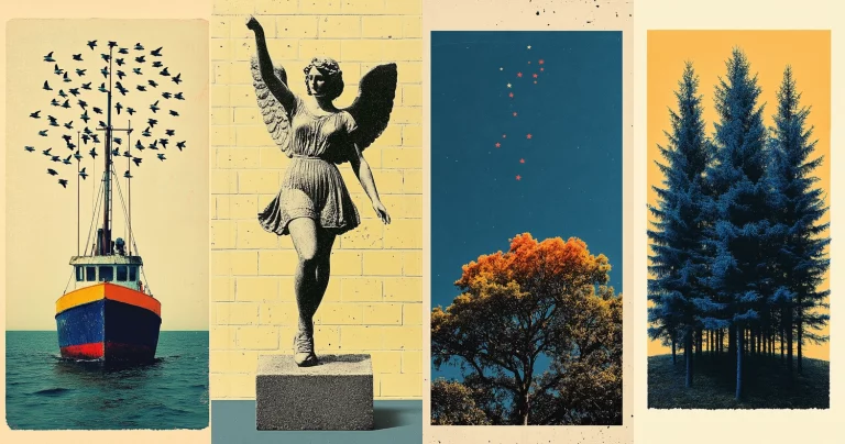 Vivid Tones with High Contrast - Midjourney style sref code