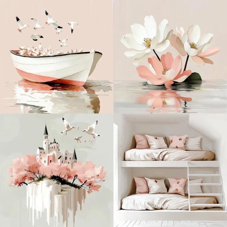 Soft Pastel Realism with Reflection Highlights - Midjourney style sref code