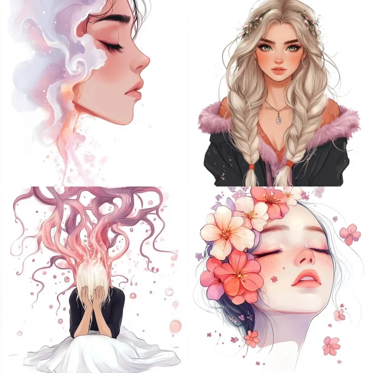 Pastel Fluid Forms - Midjourney style sref code