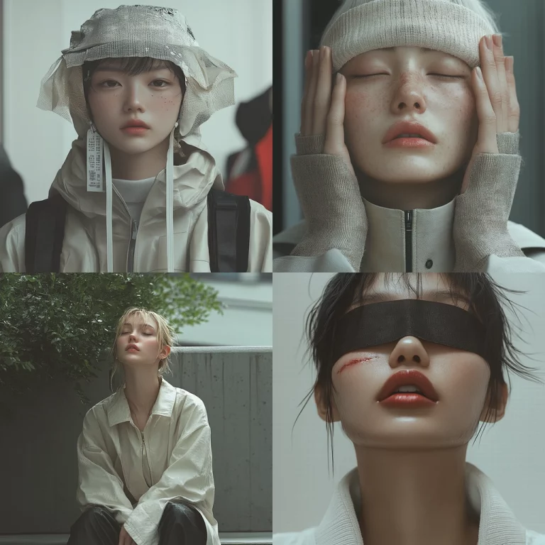 Muted Palette with Soft Lighting - Midjourney style sref code