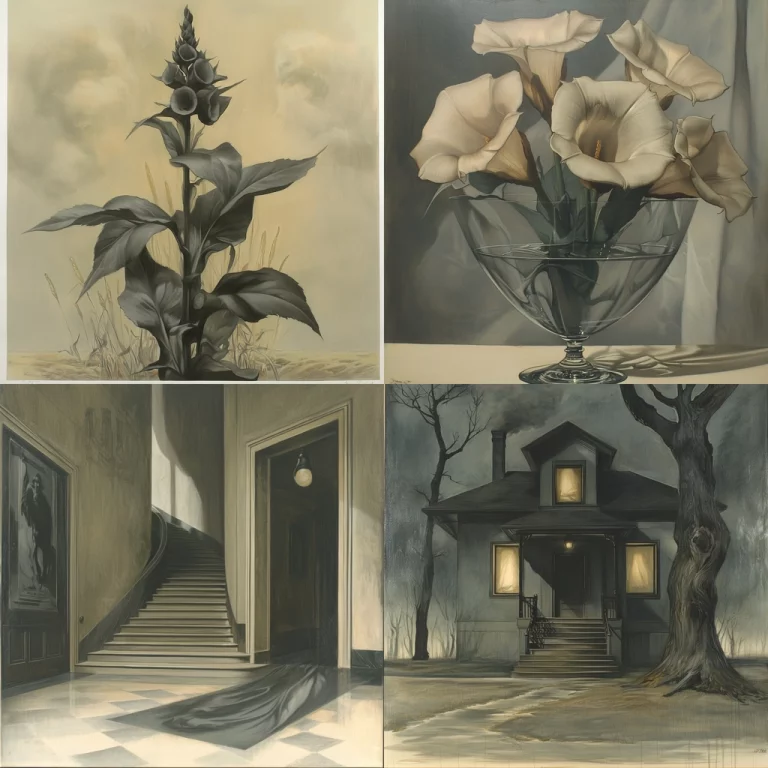 Modern Sepia Realism - Midjourney style sref code