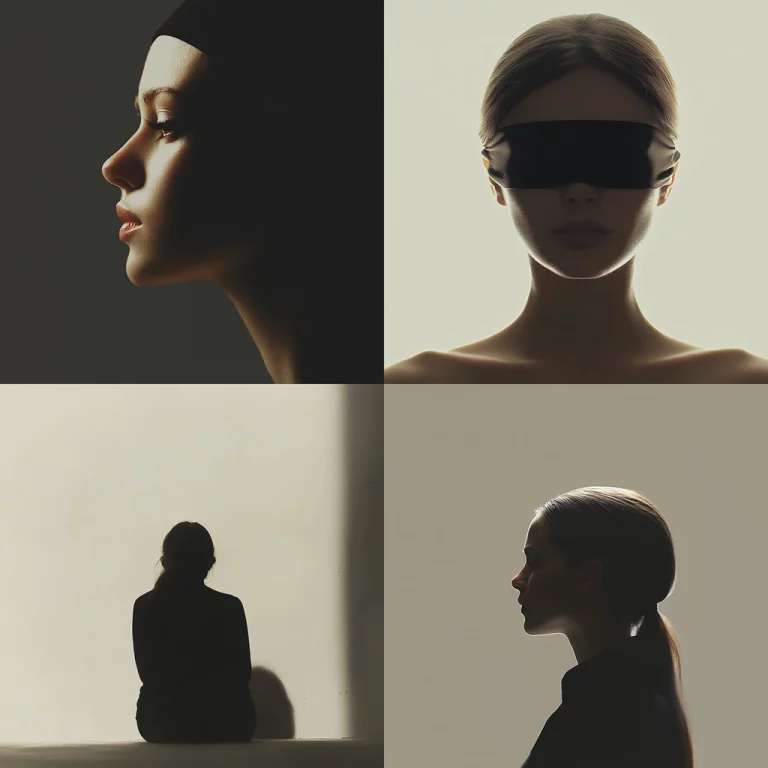 Muted Contrast Lighting - Midjourney style sref code