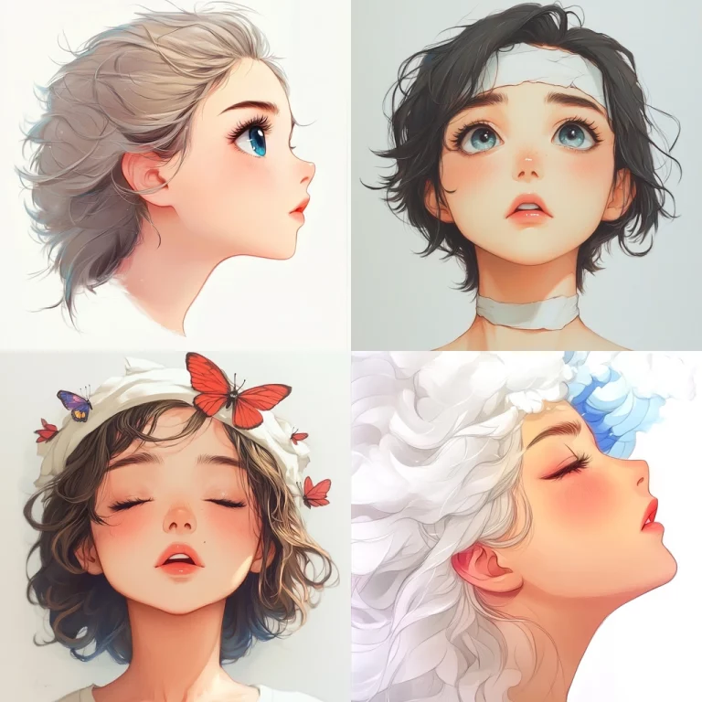 Soft Pastel Handmade Finish - Midjourney style sref code