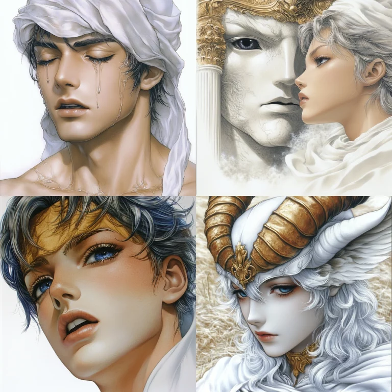 Detailed Textural Realism - Midjourney style sref code