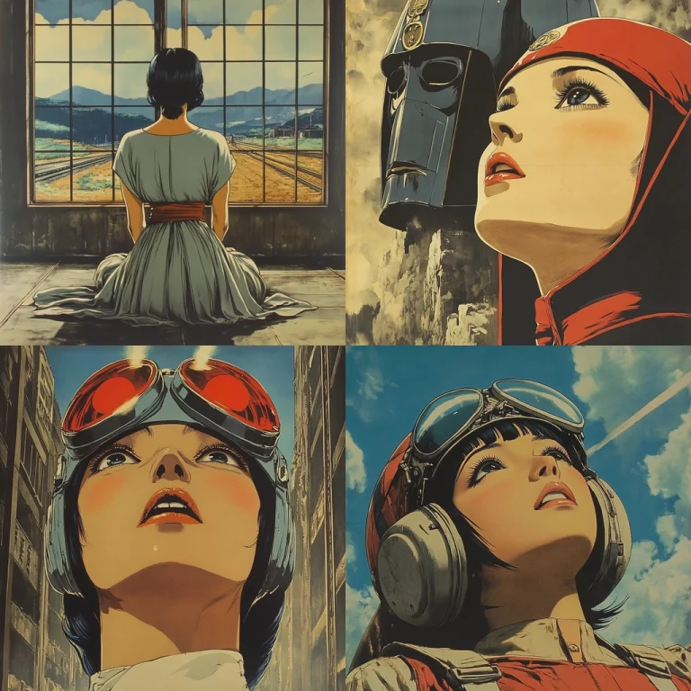 Vintage Cinematic Realism - Midjourney style sref code