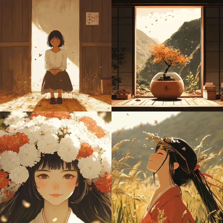 Warm Natural Illumination - Midjourney style sref code