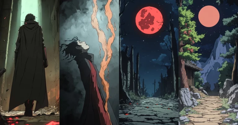 Dark Tone with Dramatic Lighting - Midjourney style sref code