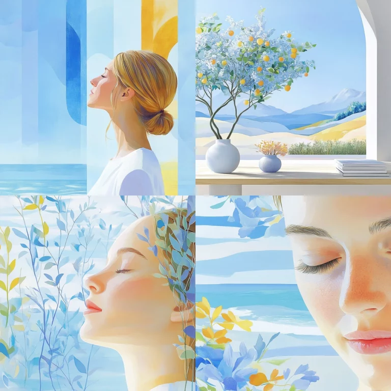 Vibrant Soft Pastel Realism - Midjourney style sref code