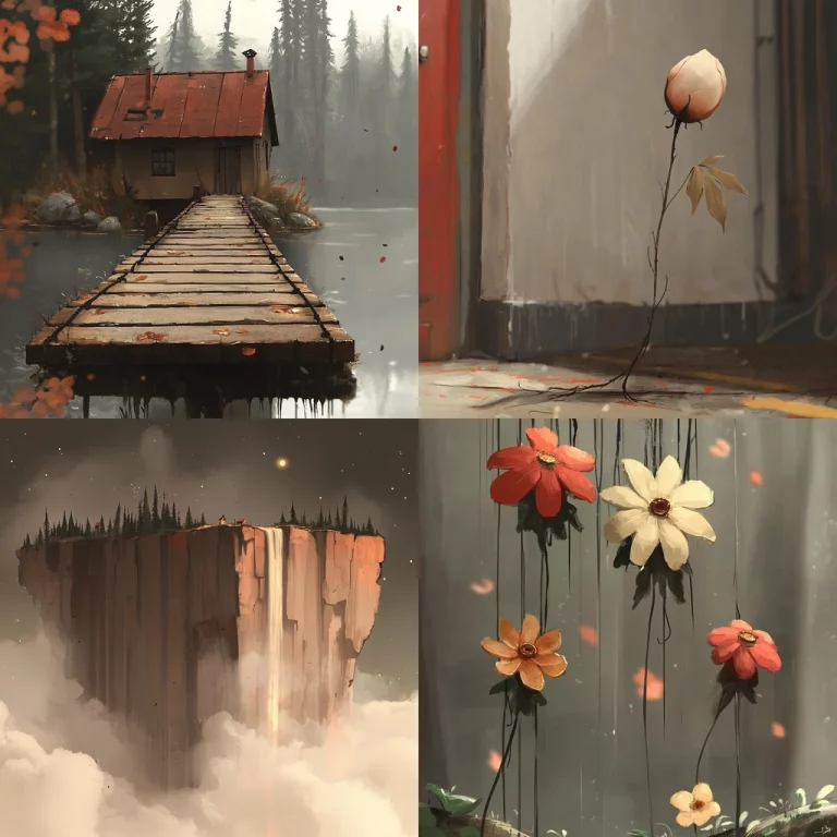 Soft Natural Lighting With Subtle Textures - Midjourney style sref code