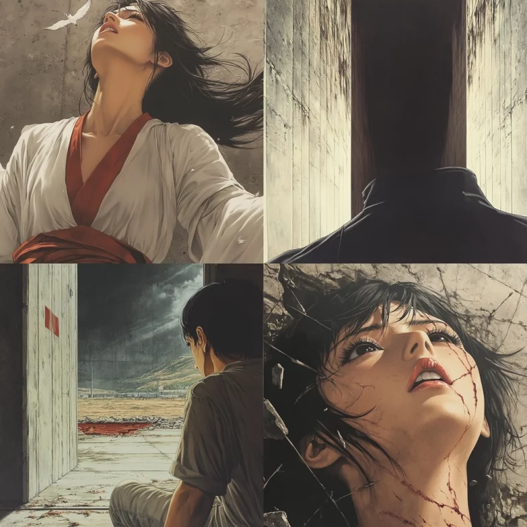 Dynamic Contrast Realism - Midjourney style sref code