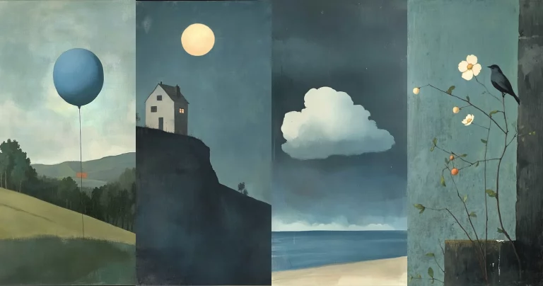 Soft Contrasting Illumination - Midjourney style sref code