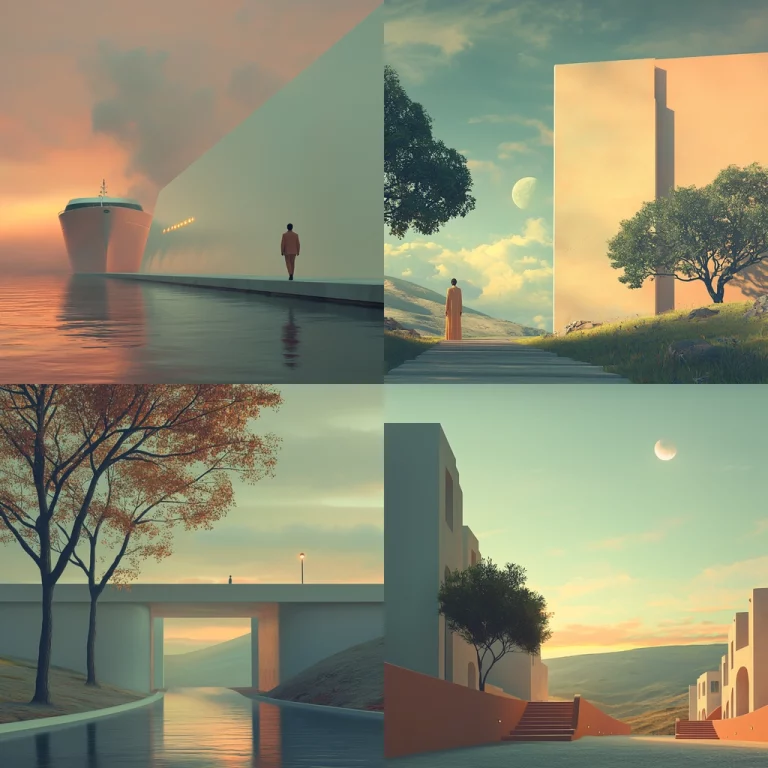 Soft Pastel Realism - Midjourney style sref code