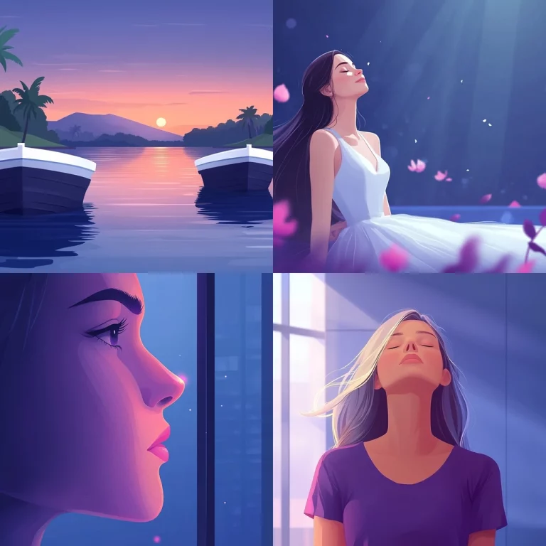 Radiant Pastel Lighting - Midjourney style sref code