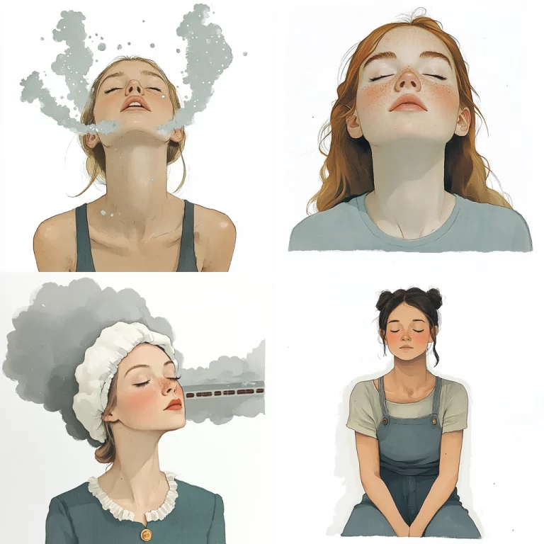 Soft Tone Watercolor Portraits - Midjourney style sref code 