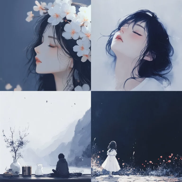 Soft Light Impressionist Textures - Midjourney style sref code