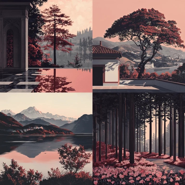 Warm Toned Realism - Midjourney style sref code