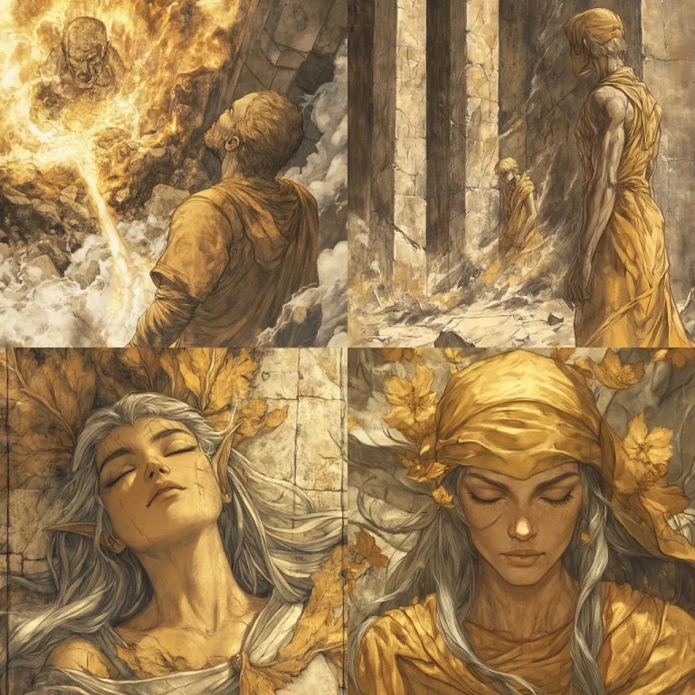 Muted Sepia Classics - Midjourney style sref code