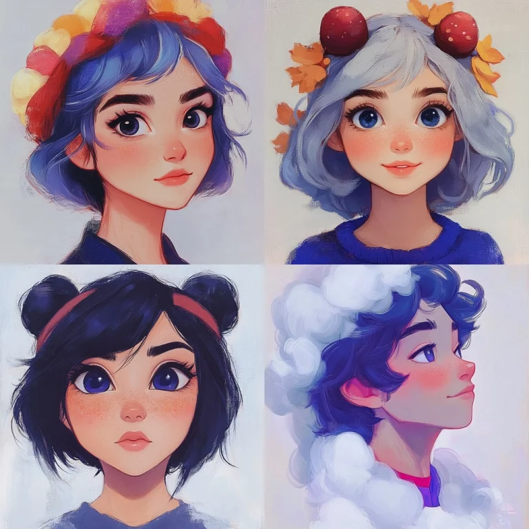 Soft Pastel Realism - Midjourney style sref code