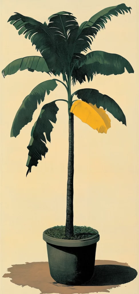 Contrasting Minimalistic Naturalism - Illustration