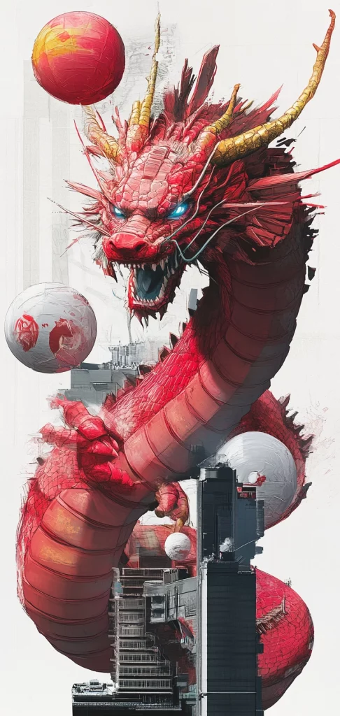 Vibrant Digital Realism - Vibrant Tones