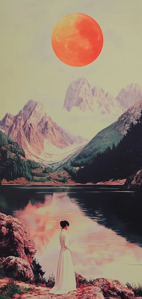 Warm Vintage Landscaping - Natural