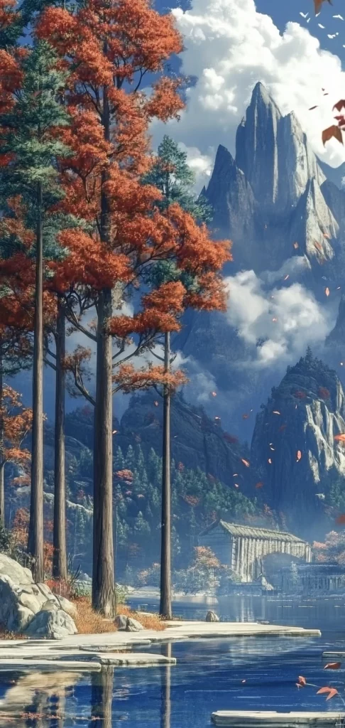 Luminous Contrast Realism - Illustration