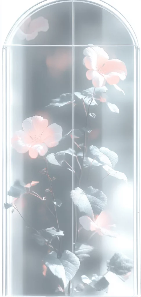 Gentle Pastel Haze - Cool Tone