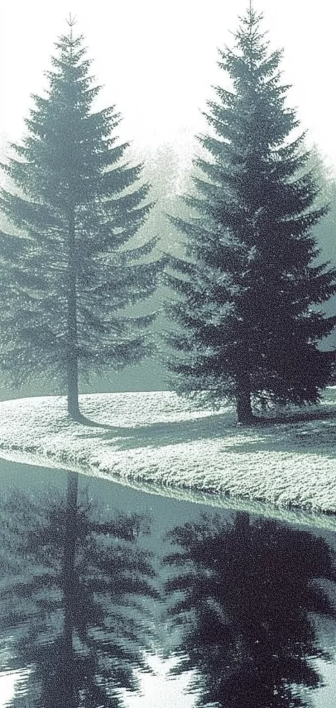 Contrasting Light with Gradient Hues - Surrealism