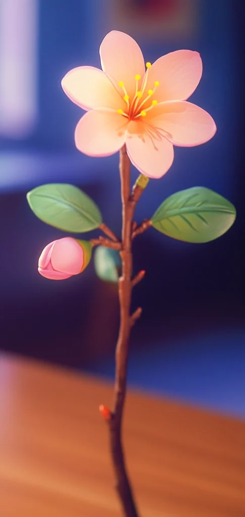 Vibrant Autumn Realism - Warm Tone