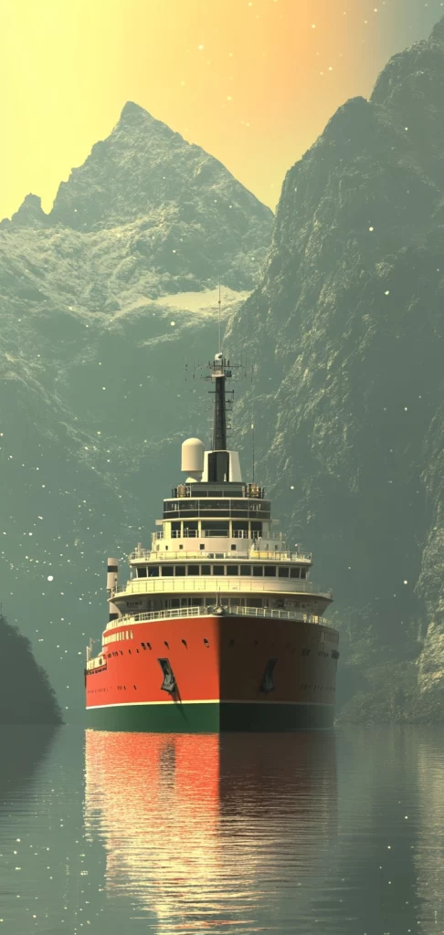 Vivid Reflective Landscapes - Realism