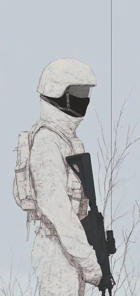 Muted Monochrome Atmospheric - Realism