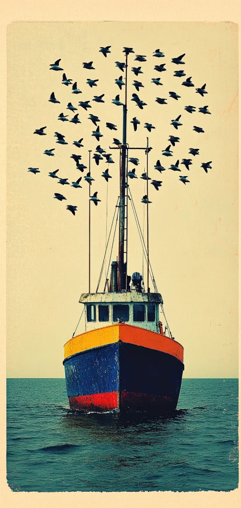 Vivid Tones with High Contrast - Pop Art