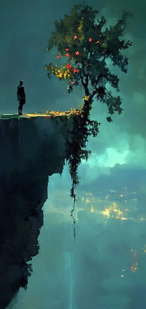 Misty Illuminations - Realism