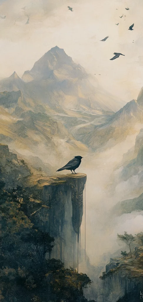 Ethereal Light and Earthy Tones - Eastern Traditional