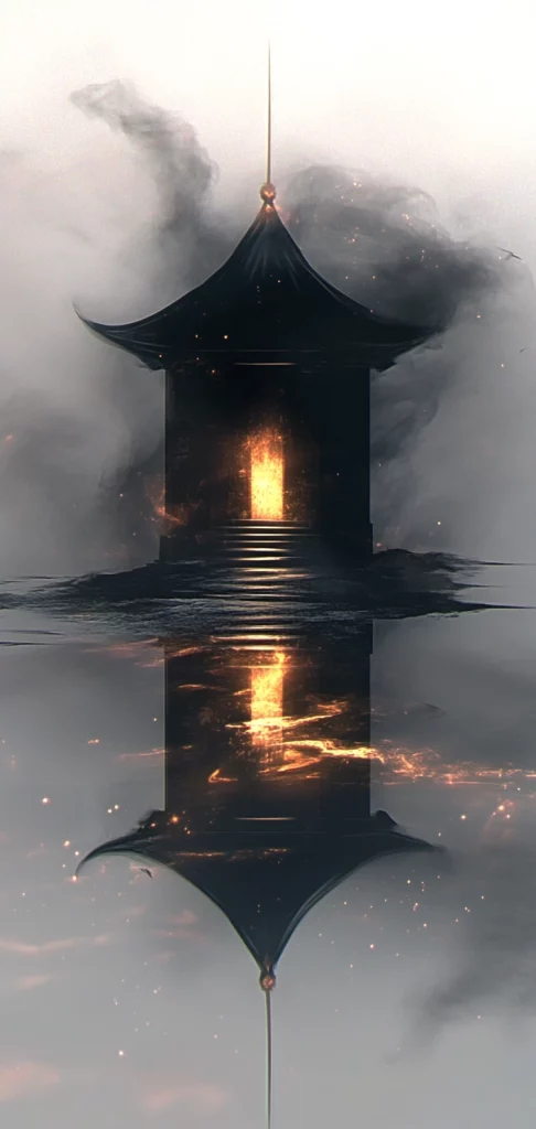 Luminous Shadow Aesthetic - Surrealism