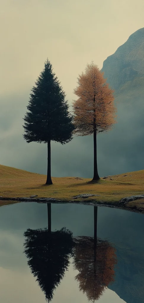 Warm Toned Naturalism - Natural