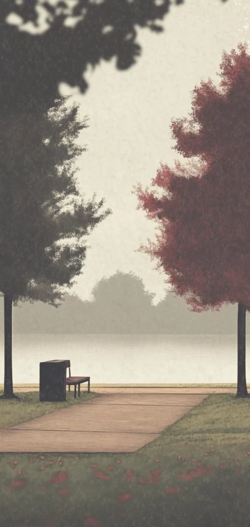 Soft Contrast Forest Palette - Natural