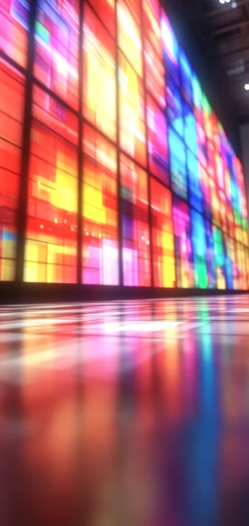 Radiant Illumination and Soft Blur - Blur Effect