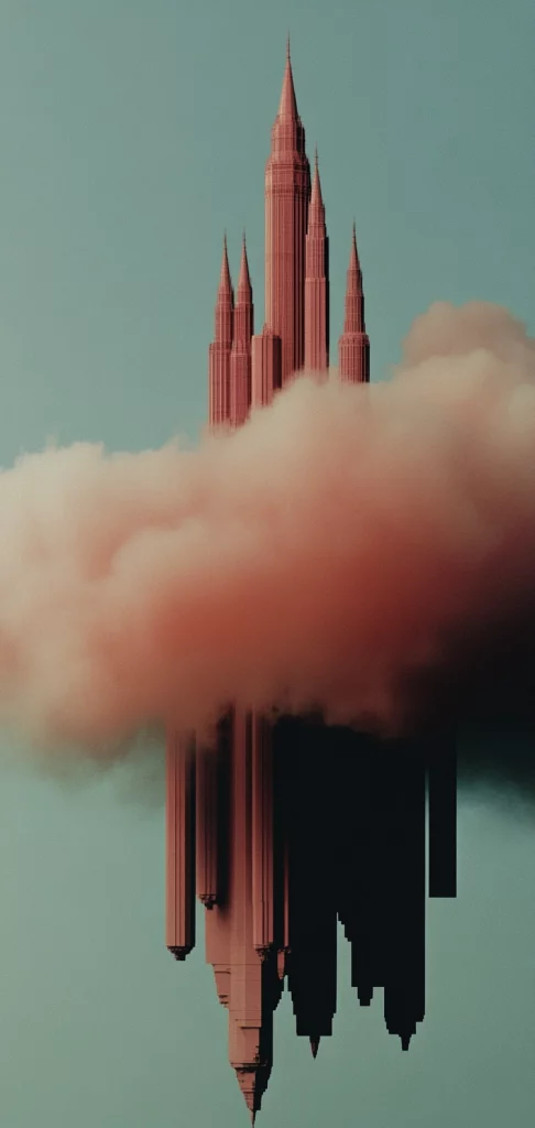 Soft Gradient Surfaces - Modernism